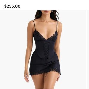 HOUSE OF CB Soraya dress